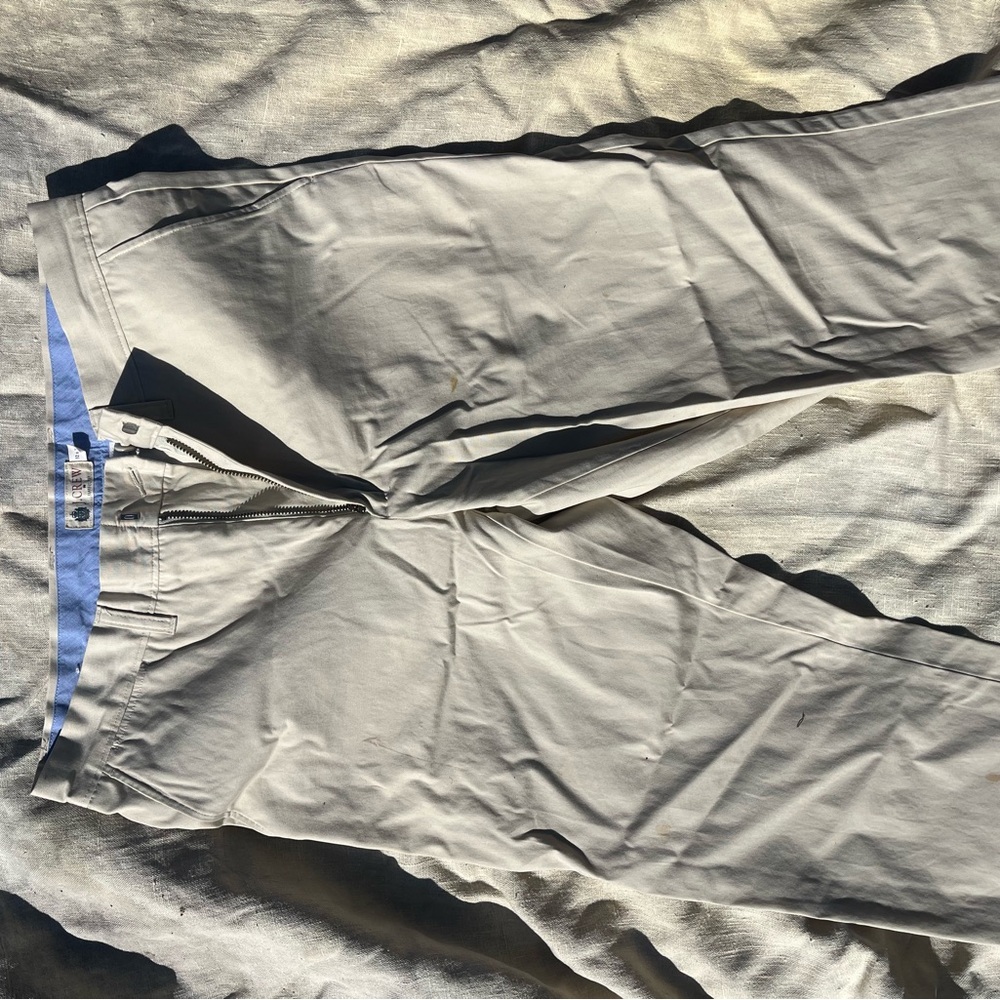 Men's Gray Pants